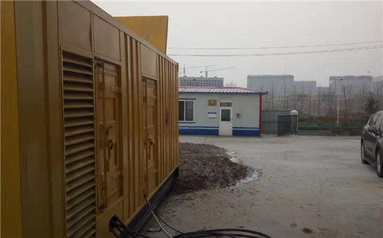 硚口发电机组电缆选型核心注意事项