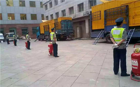 硚口柴油发电机组夏季保养注意事项