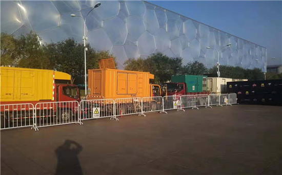 硚口400KW发电机组适配电缆规格选型指南